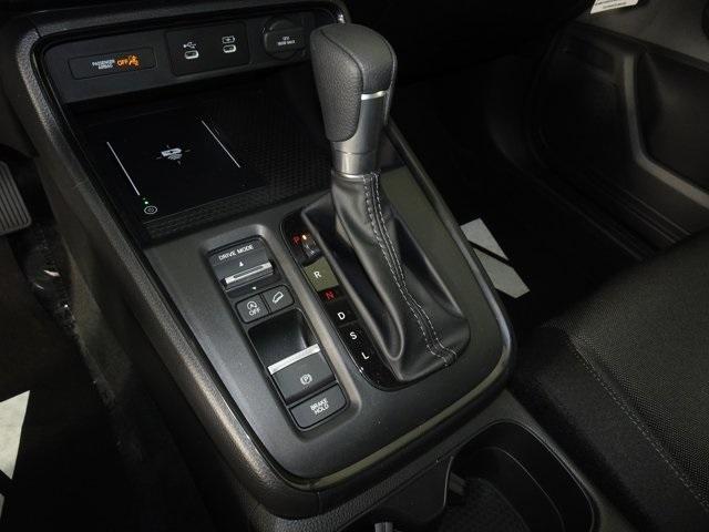 new 2026 Honda CR-V car, priced at $36,100