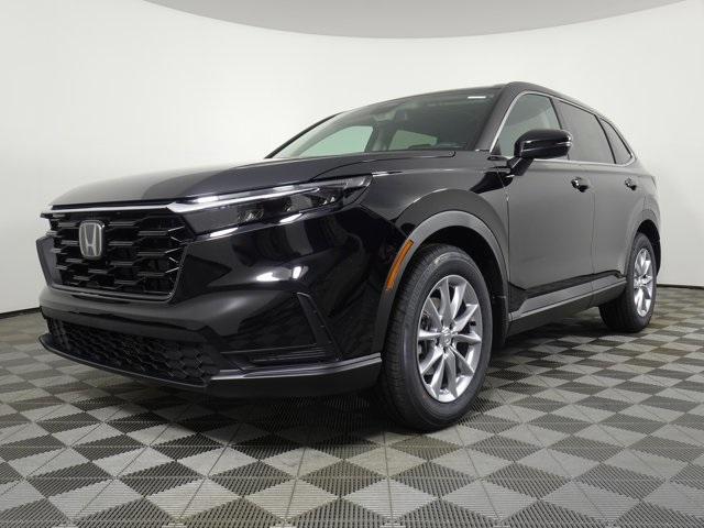 new 2026 Honda CR-V car, priced at $36,100