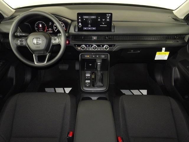 new 2026 Honda CR-V car, priced at $36,100
