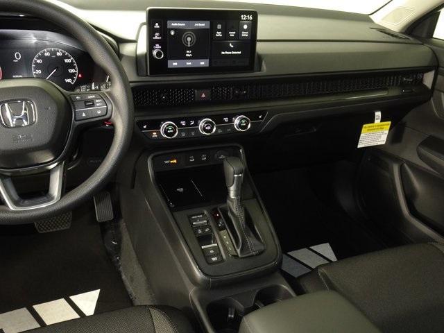 new 2026 Honda CR-V car, priced at $36,100