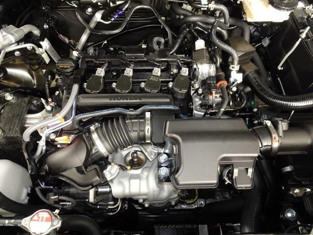 new 2026 Honda CR-V car, priced at $36,100