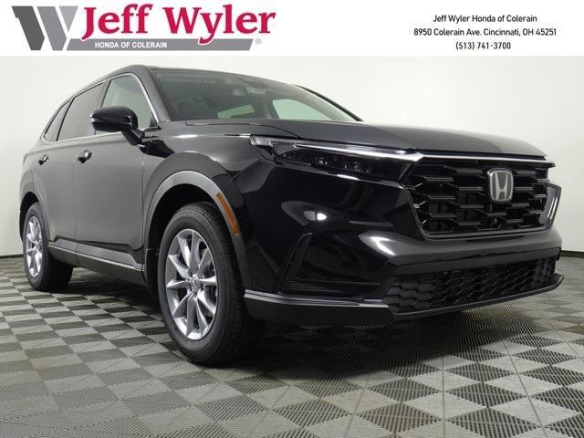 new 2026 Honda CR-V car, priced at $36,100