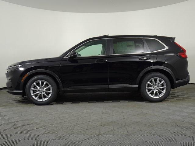new 2026 Honda CR-V car, priced at $36,100