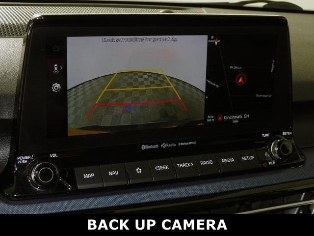 used 2023 Kia Seltos car, priced at $18,999