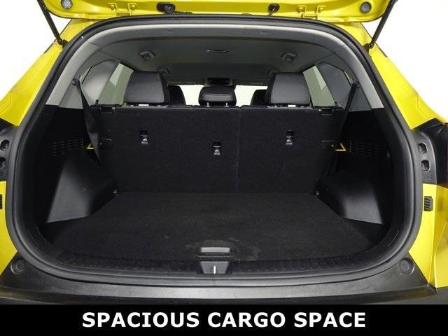 used 2023 Kia Seltos car, priced at $18,999