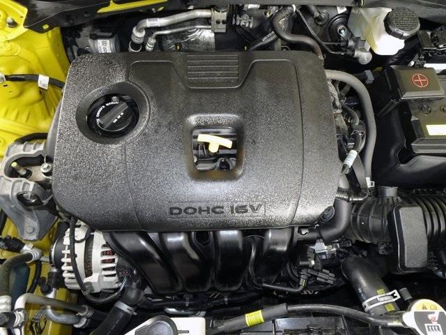 used 2023 Kia Seltos car, priced at $18,999