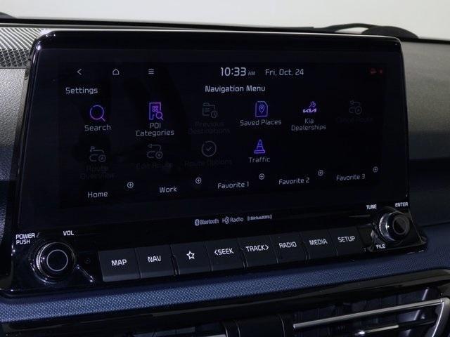 used 2023 Kia Seltos car, priced at $18,999