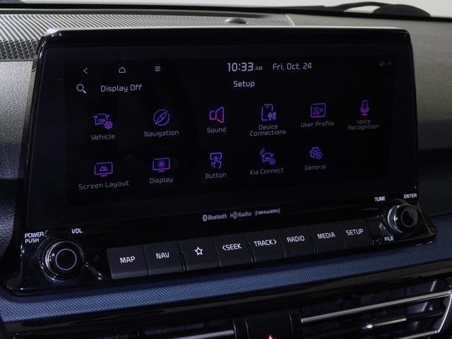 used 2023 Kia Seltos car, priced at $18,999