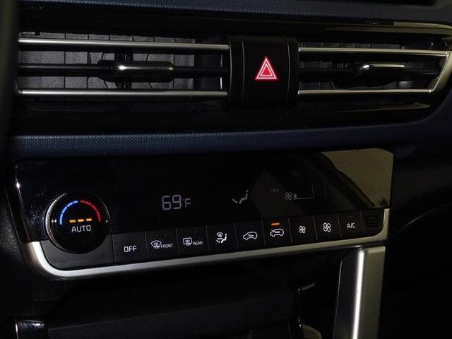 used 2023 Kia Seltos car, priced at $18,999