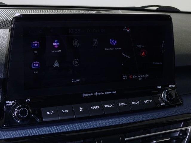 used 2023 Kia Seltos car, priced at $18,999