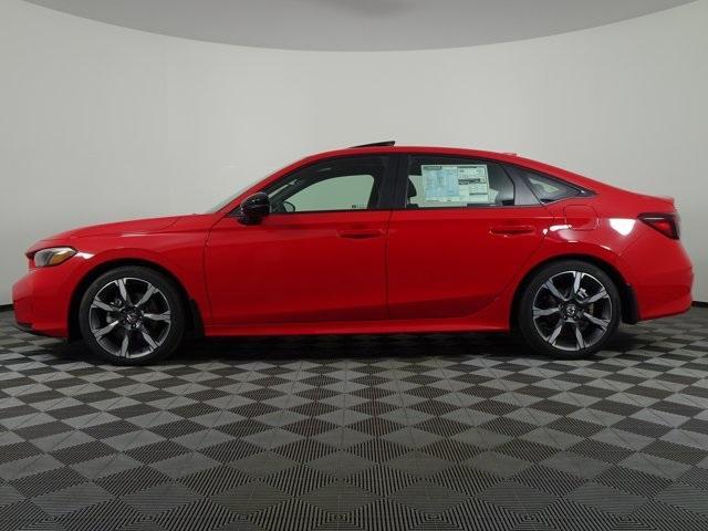 new 2025 Honda Civic Hybrid car, priced at $32,600