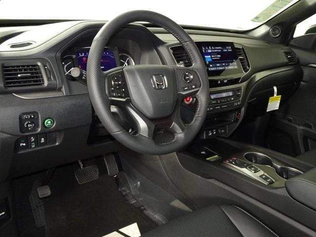 new 2025 Honda Passport car, priced at $42,187