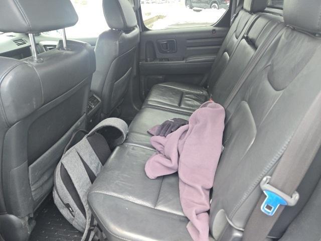 used 2010 Honda Ridgeline car, priced at $9,850