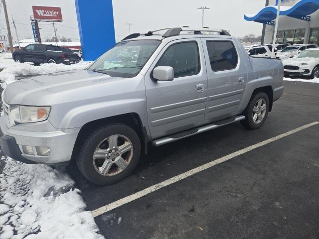 used 2010 Honda Ridgeline car, priced at $9,850
