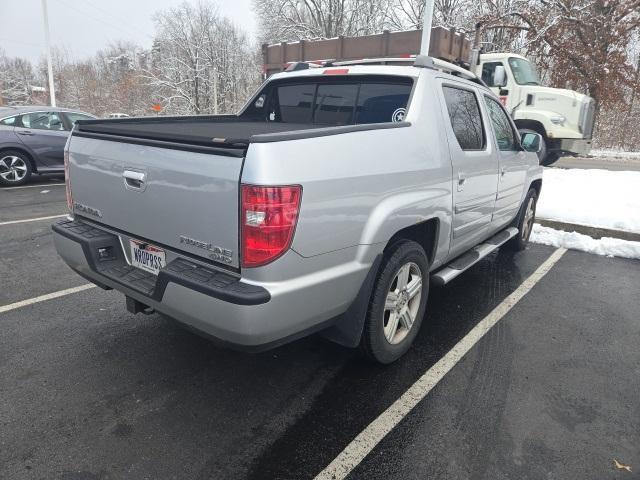 used 2010 Honda Ridgeline car, priced at $9,850