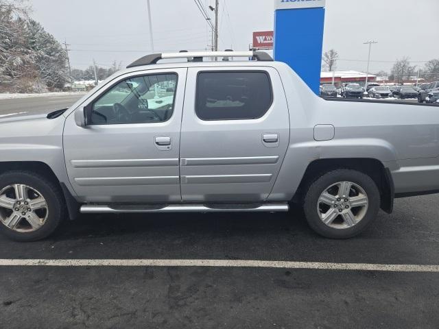 used 2010 Honda Ridgeline car, priced at $9,850