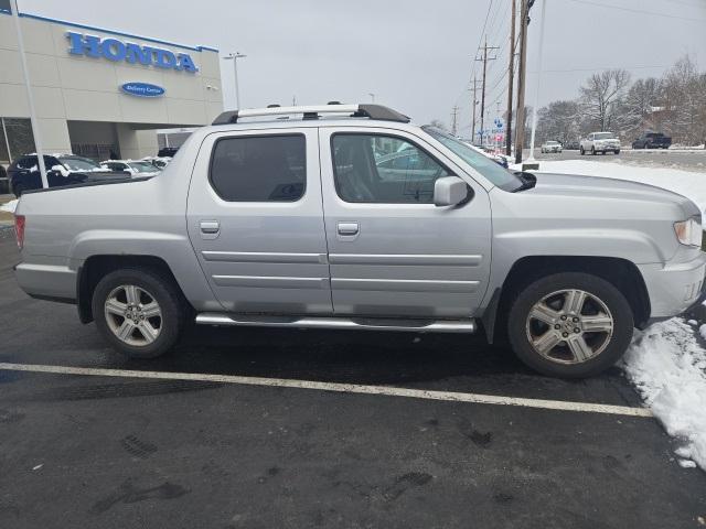 used 2010 Honda Ridgeline car, priced at $9,850