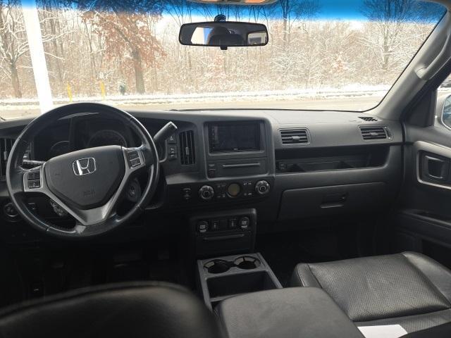 used 2010 Honda Ridgeline car, priced at $9,850