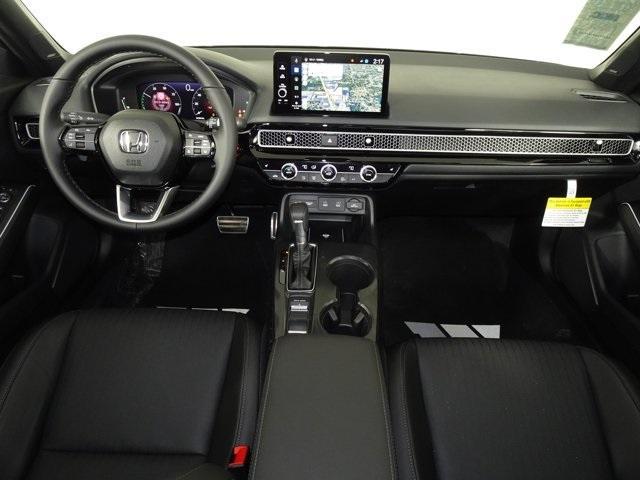 new 2026 Honda Civic Hybrid car, priced at $32,990