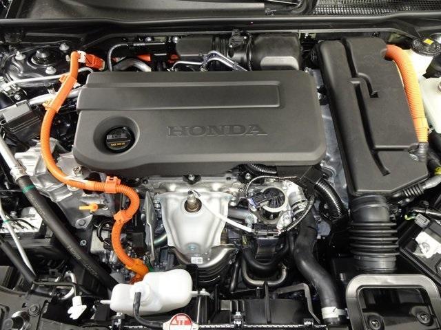 new 2026 Honda Civic Hybrid car, priced at $32,990