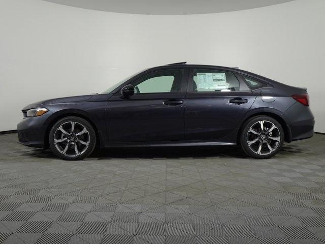 new 2026 Honda Civic Hybrid car, priced at $32,990