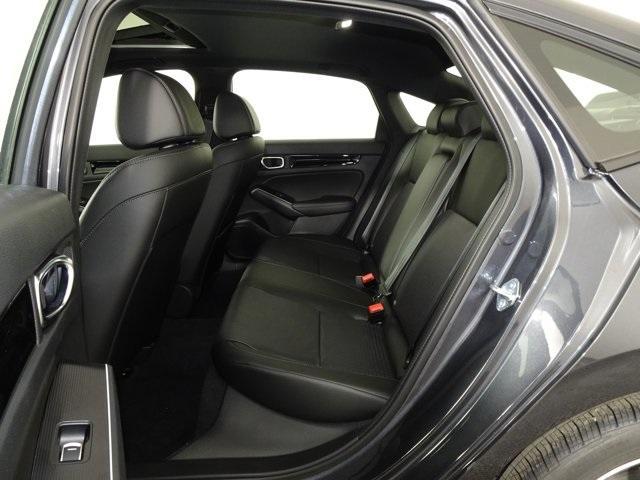 new 2026 Honda Civic Hybrid car, priced at $32,990