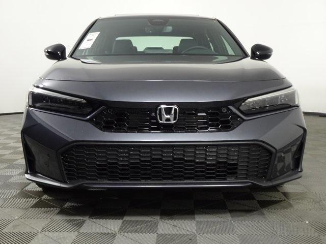 new 2026 Honda Civic Hybrid car, priced at $32,990