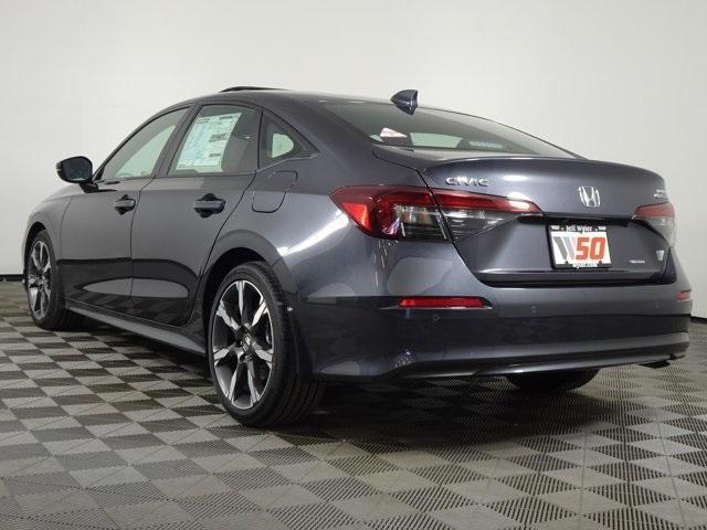 new 2026 Honda Civic Hybrid car, priced at $32,990