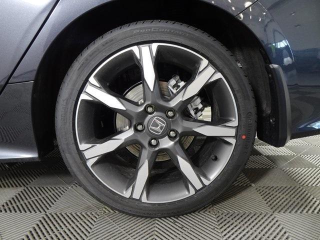 new 2026 Honda Civic Hybrid car, priced at $32,990