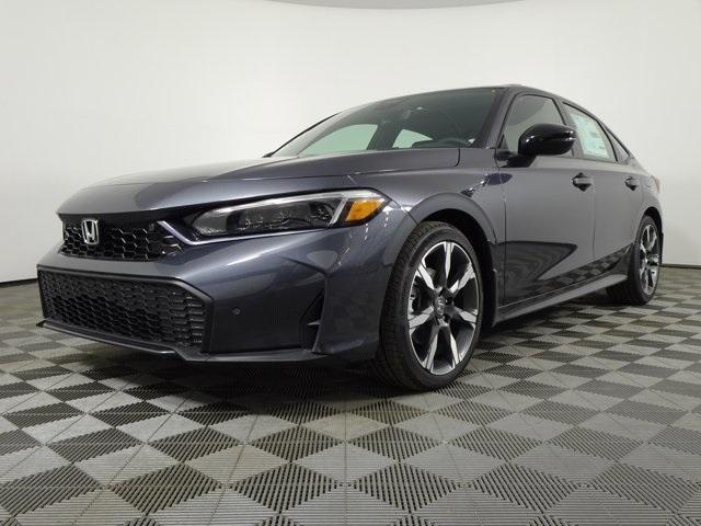 new 2026 Honda Civic Hybrid car, priced at $32,990