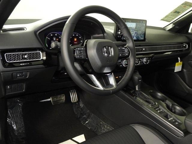 new 2026 Honda Civic Hybrid car, priced at $32,990