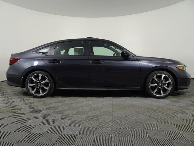 new 2026 Honda Civic Hybrid car, priced at $32,990