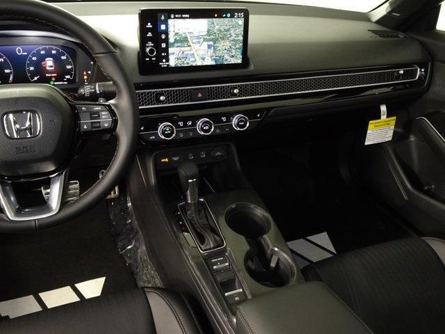 new 2026 Honda Civic Hybrid car, priced at $32,990