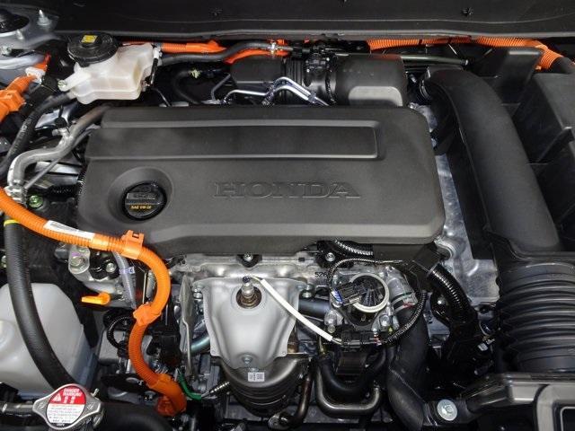 new 2026 Honda CR-V Hybrid car, priced at $36,835
