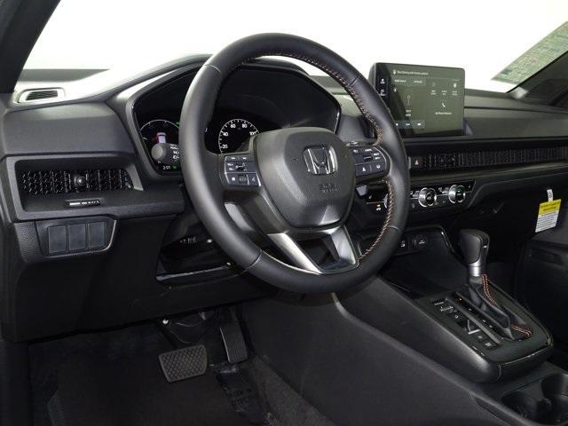 new 2026 Honda CR-V Hybrid car, priced at $36,835