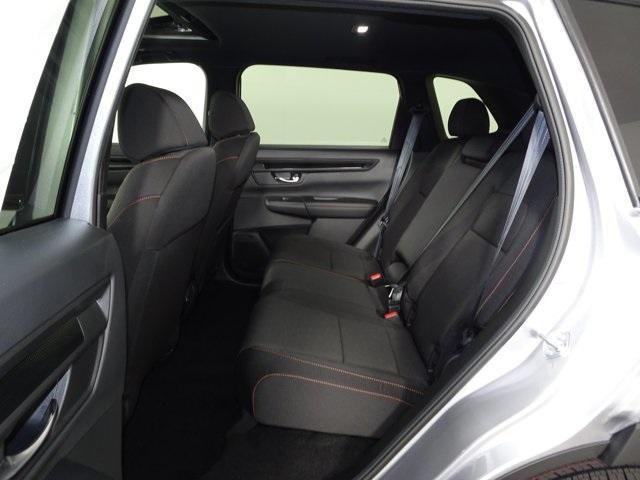 new 2026 Honda CR-V Hybrid car, priced at $36,835