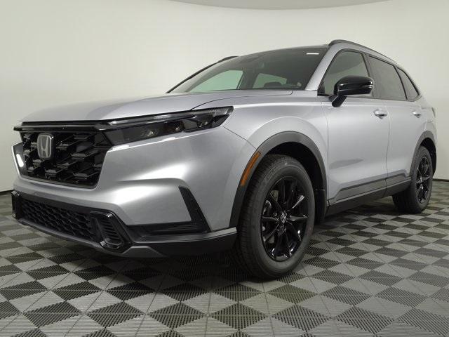 new 2026 Honda CR-V Hybrid car, priced at $36,835