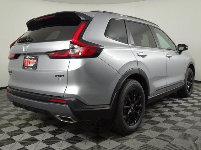 new 2026 Honda CR-V Hybrid car, priced at $36,835