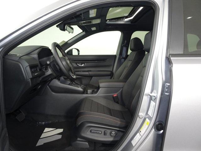 new 2026 Honda CR-V Hybrid car, priced at $36,835