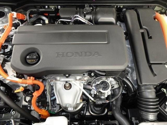 new 2025 Honda Civic Hybrid car, priced at $30,100