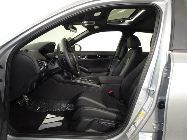 new 2025 Honda Civic Hybrid car, priced at $30,100