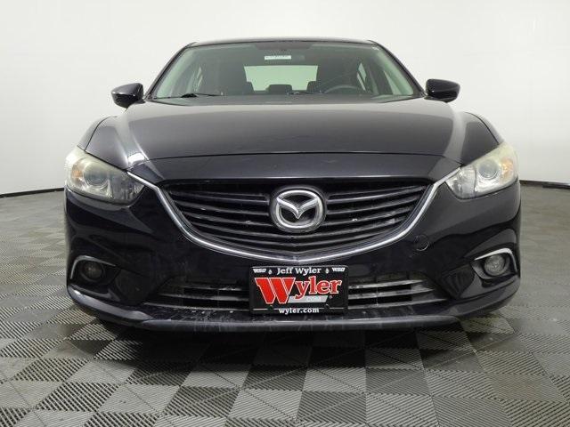 used 2016 Mazda Mazda6 car, priced at $12,524