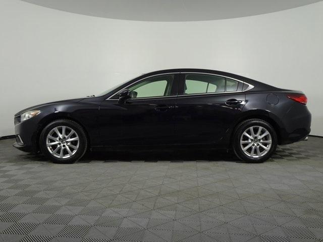 used 2016 Mazda Mazda6 car, priced at $12,524