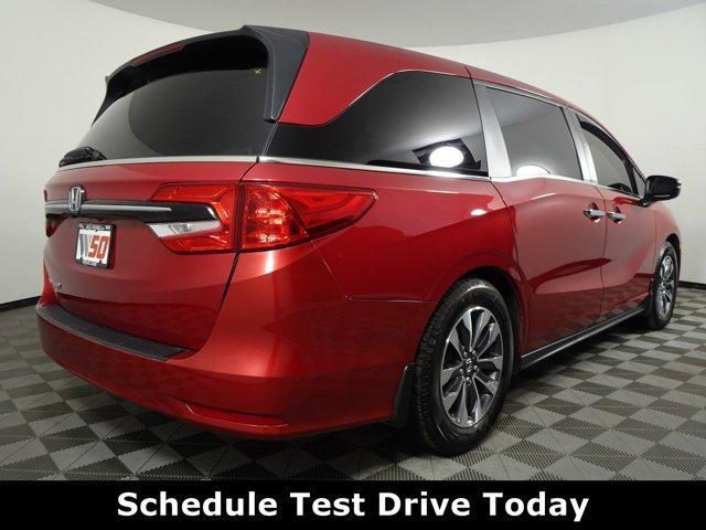 used 2023 Honda Odyssey car, priced at $35,013