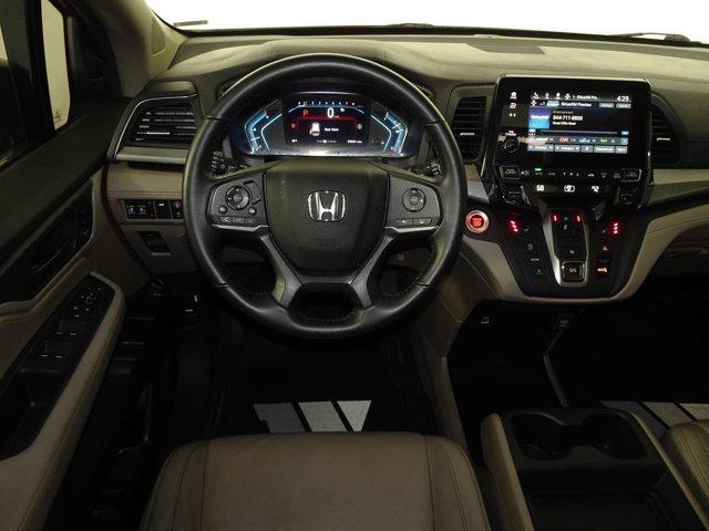 used 2023 Honda Odyssey car, priced at $35,013