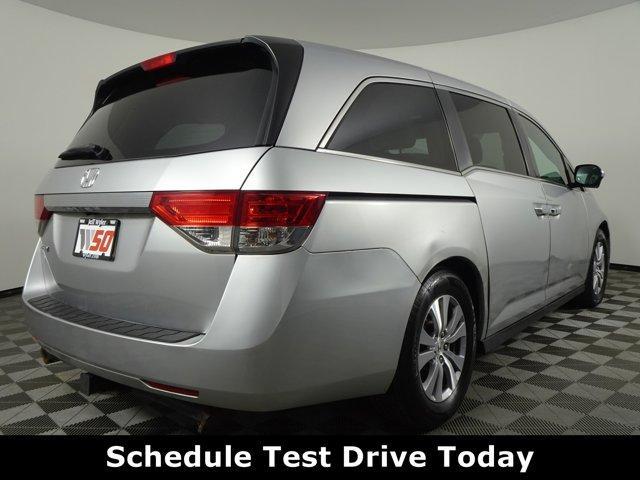 used 2015 Honda Odyssey car, priced at $12,890