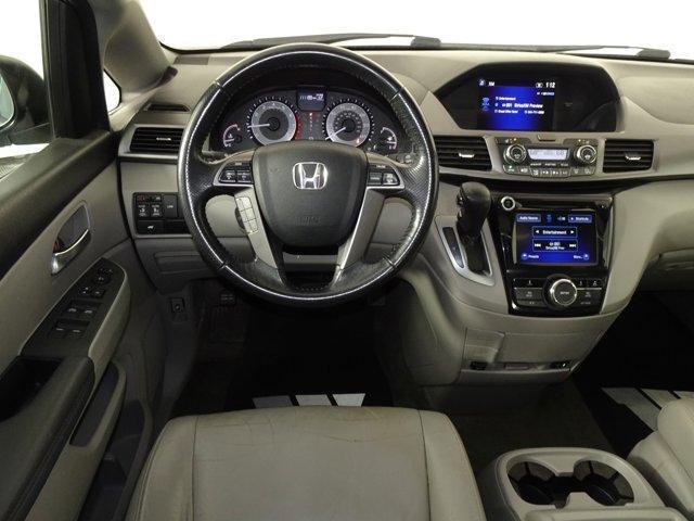 used 2015 Honda Odyssey car, priced at $12,890