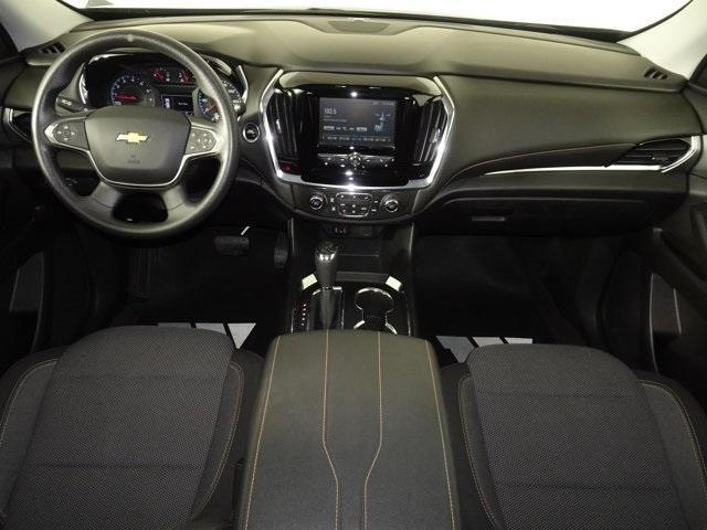 used 2018 Chevrolet Traverse car, priced at $17,866