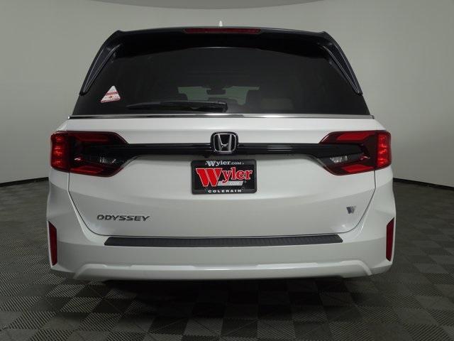 new 2026 Honda Odyssey car, priced at $44,610