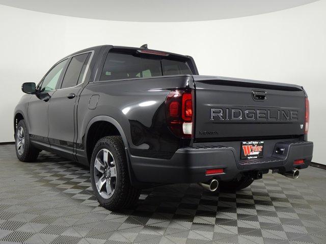 new 2025 Honda Ridgeline car, priced at $41,711